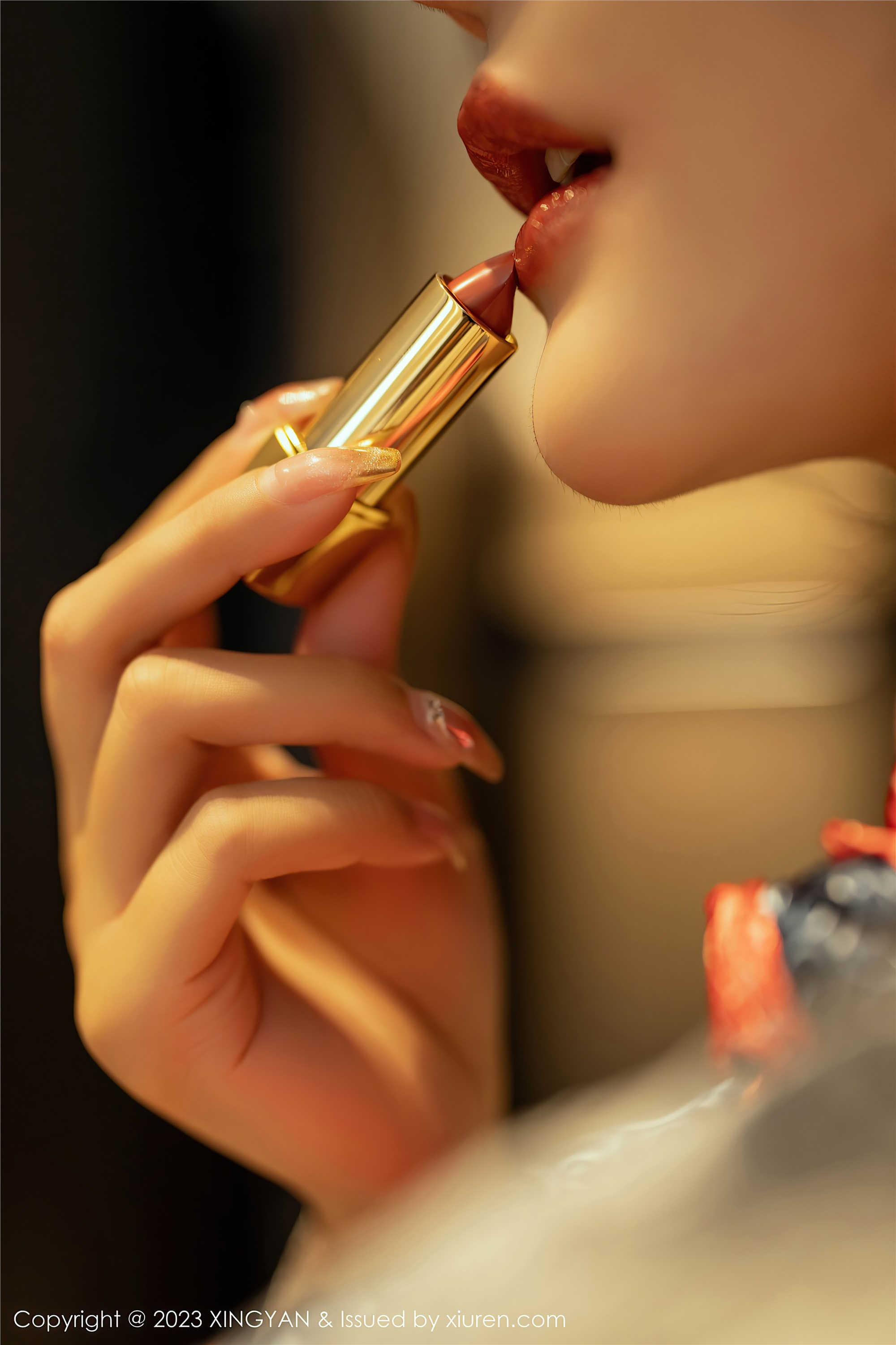 XINGYAN星颜社 2023.11.29 VOL.219 Emily尹菲